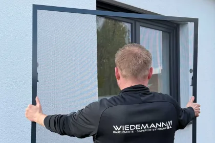 Insektenschutz · Wiedemann in Dortmund Insektenschutz · Wiedemann in Dortmund